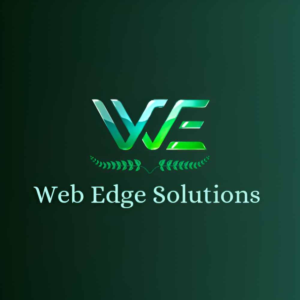 WebEdge Solutions Logo